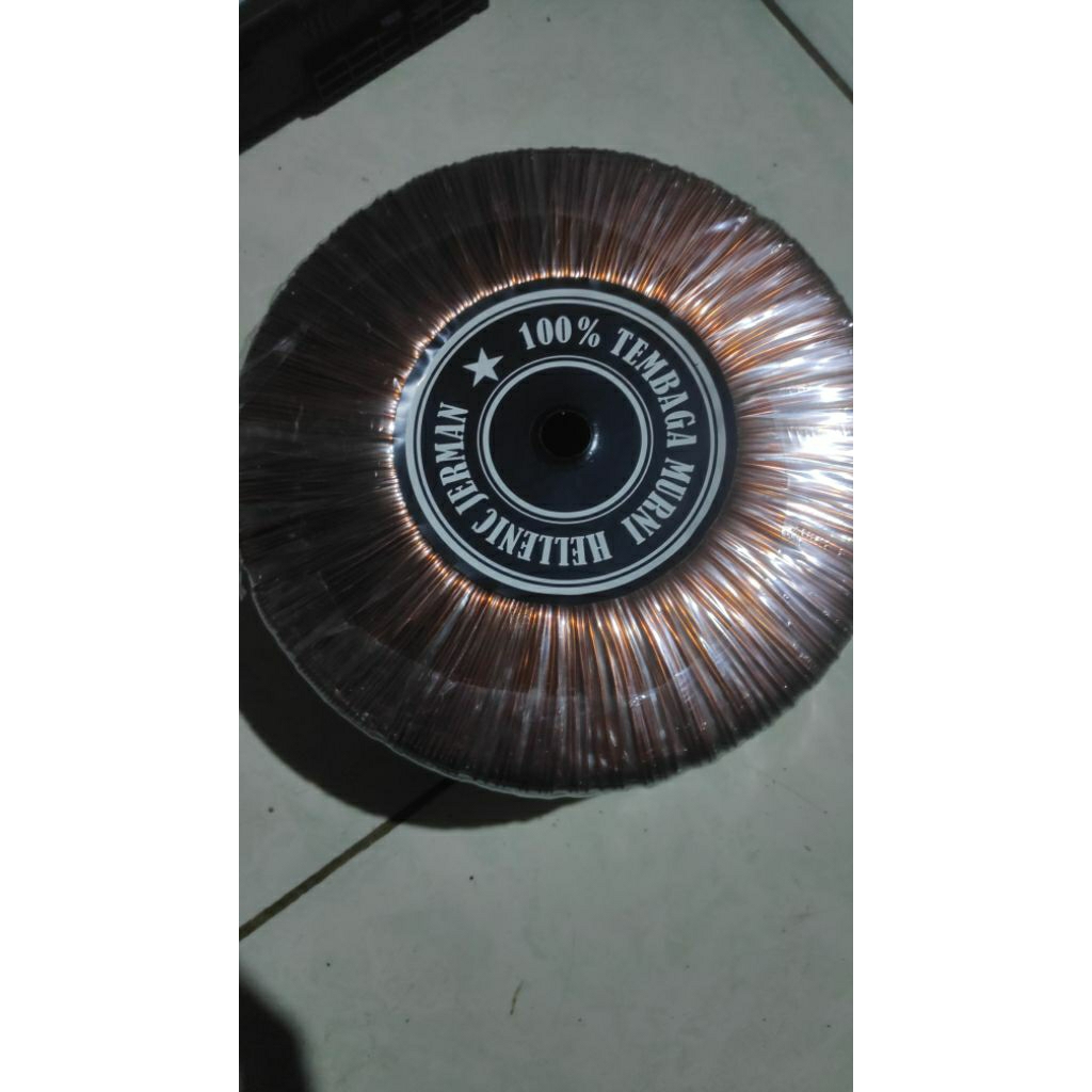 Trafo toroid merek power toroid/donat 15 ampere ct 45 ct 55 full tembaga murni