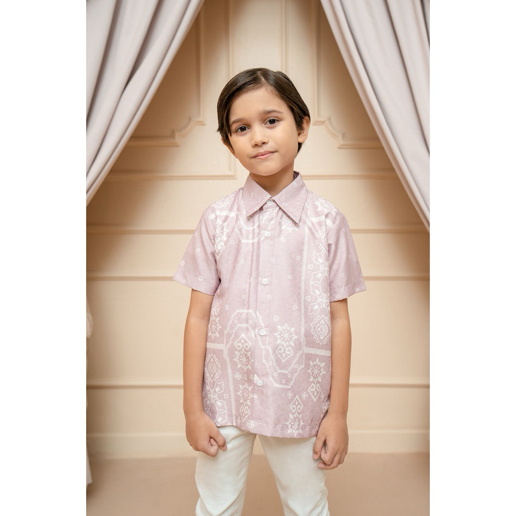 DAHAYU SHIRT KOKO ANAK WEARING KLAMBY