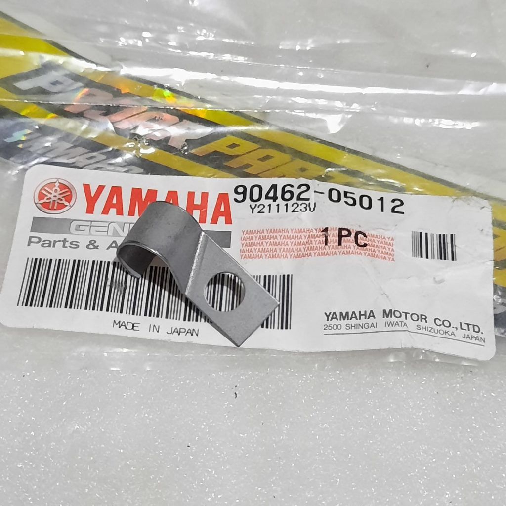 KLEM KLEMAN KABEL SPUL RX KING RXS YT115 ASLI ORI YAMAHA 90462-05012