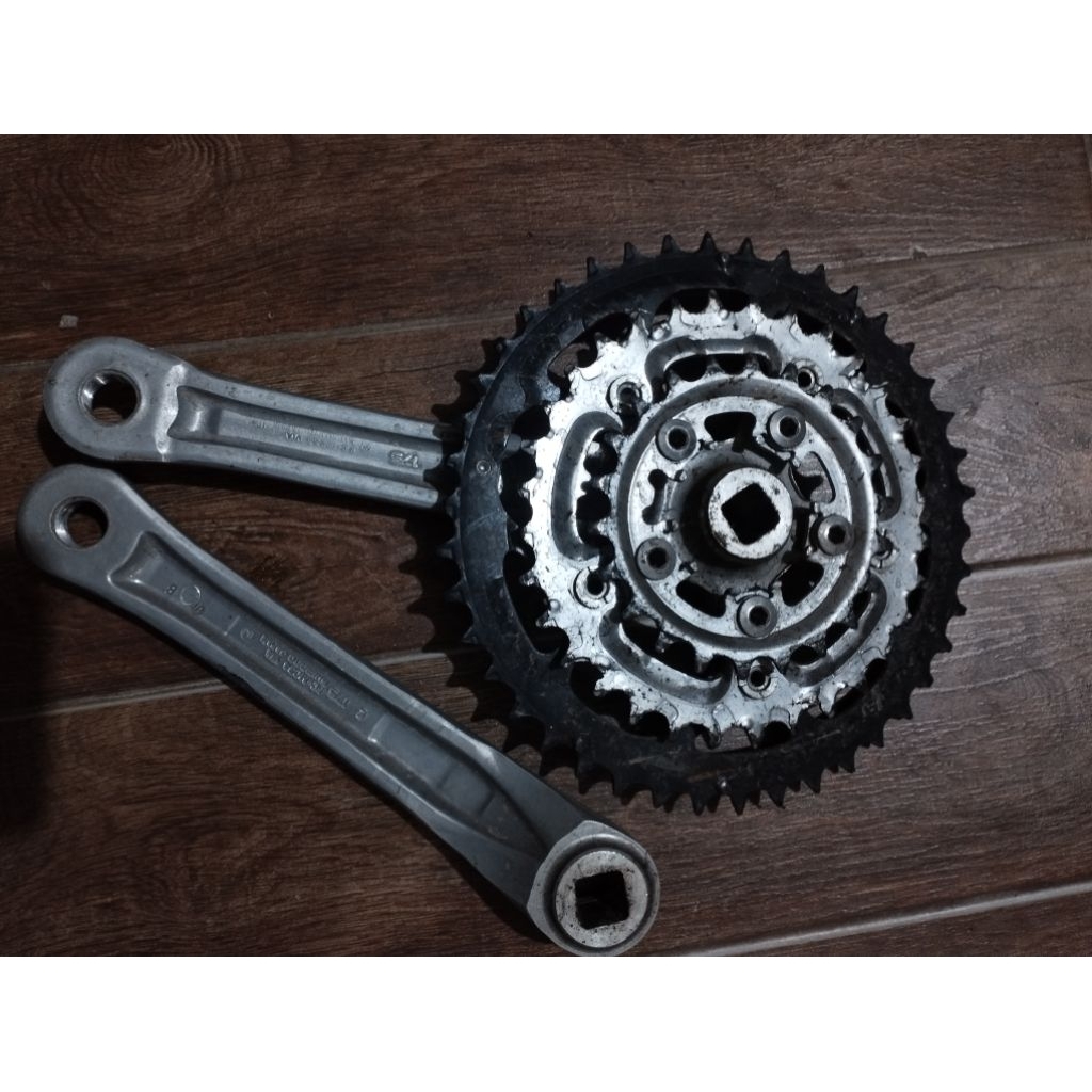 crank STX