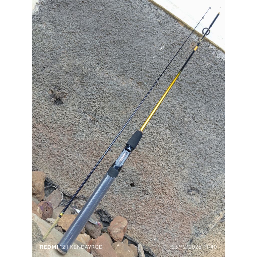 Joran Custom Pecut Blank Carbon Sutet