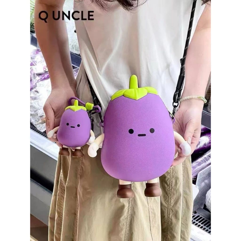 Ready Stock Tas Q Uncle