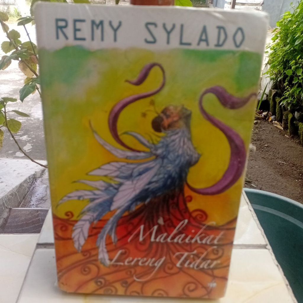 buku remy sylado malaikat lereng tidar