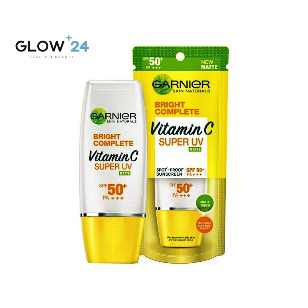 GARNIER Sunscreen Garnier Light Complete Super UV Spot Proof 30 ml - Matte Finish