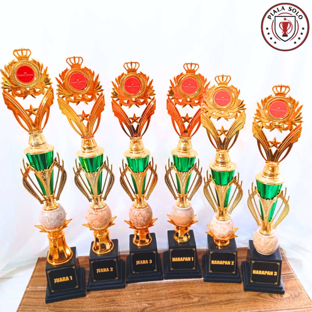 PIALA SATU SET OSLO KECIL ISI 6 / PIALA 1 SET
