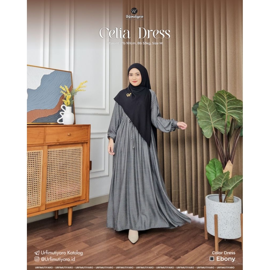 CELIA DRESS