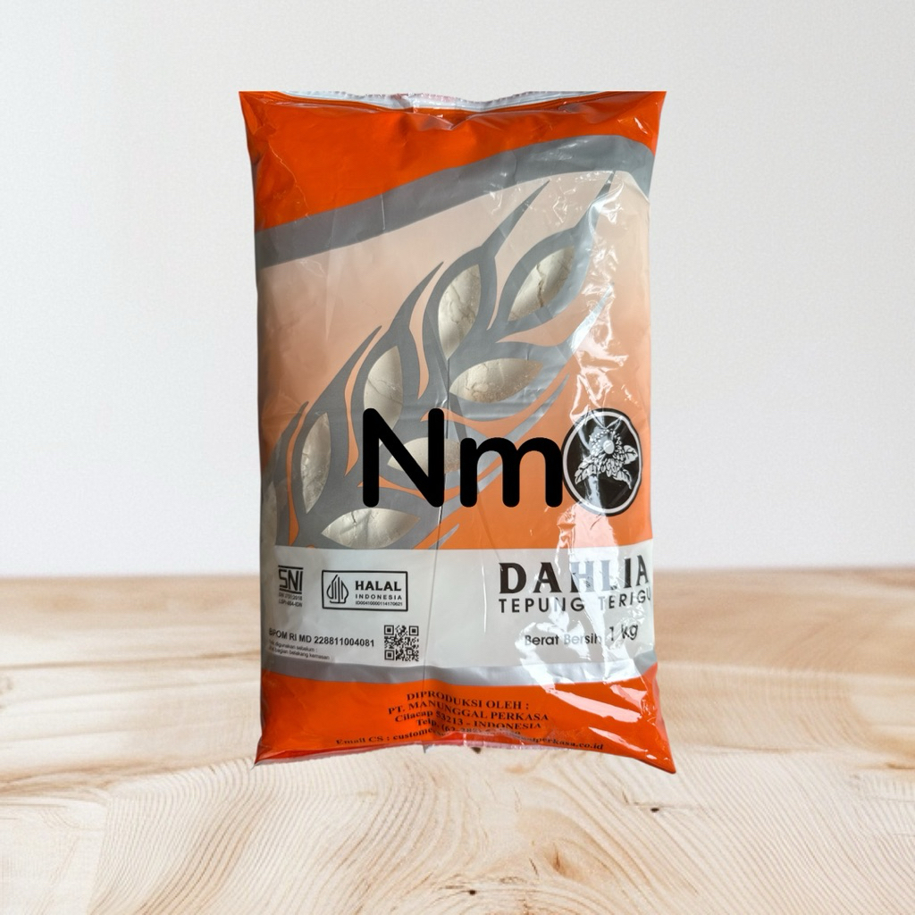tepung terigu dahlia 1kg