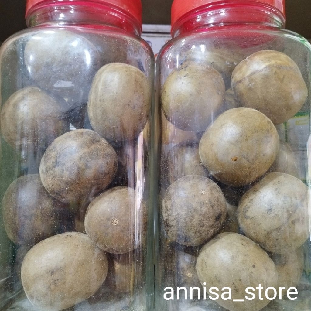 Buah Lo Han Kuo Per Biji