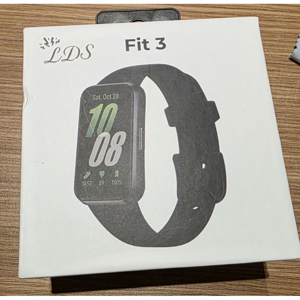 Samsung Galaxy Fit 3 LDS Smartband sport