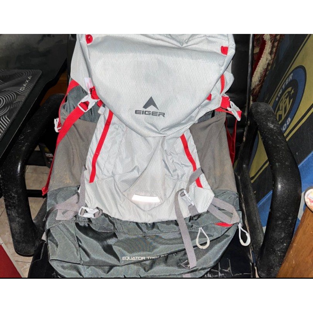 Carrier Eiger 60L