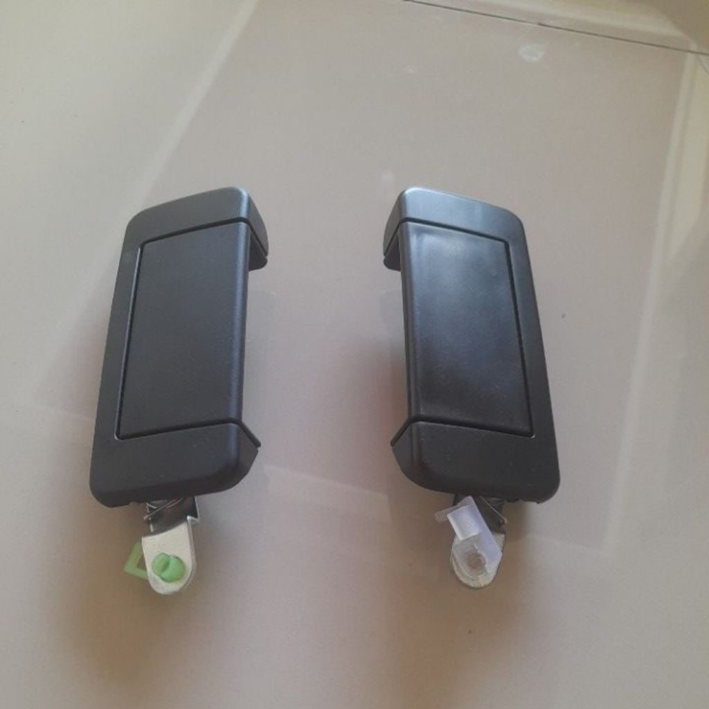 Handle Pintu Luar Grand Max..Luxio..Espass 1Set Kiri Kanan Tengah/RH ..SLIDING