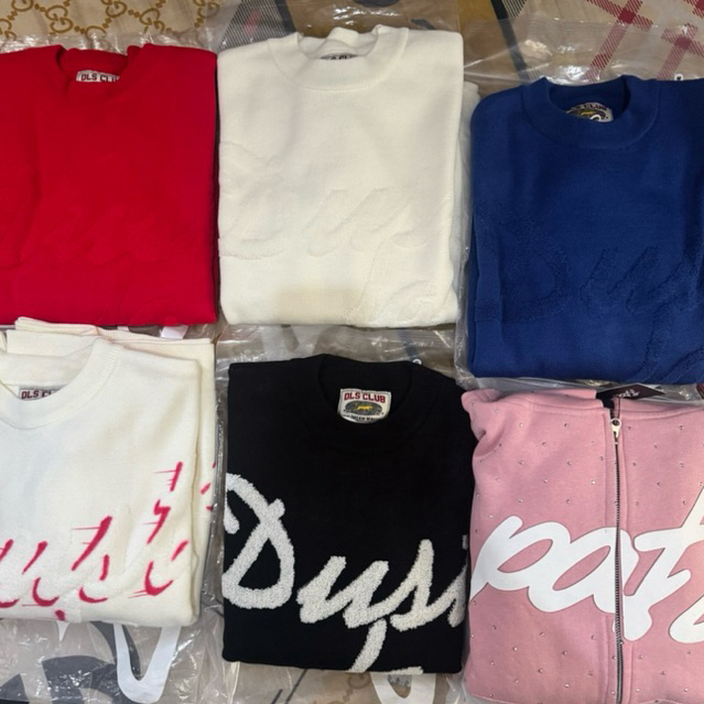 Knitwear Dust la stella uss