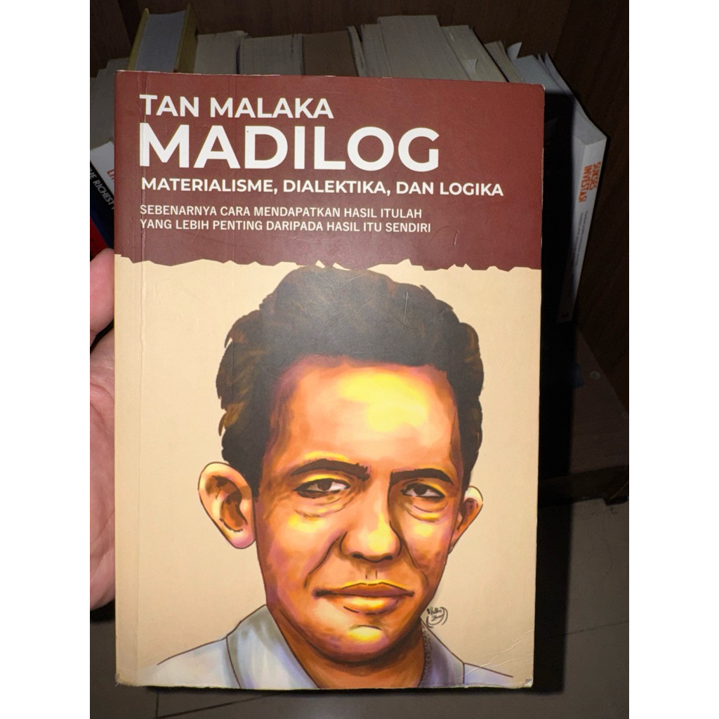 BUKU (preloved) MADILOG