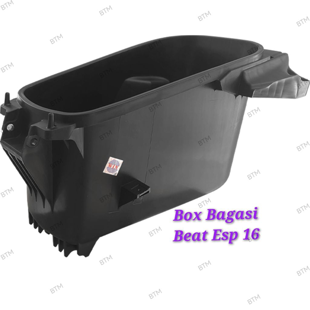 Box Bagasi/Box Helm/Box Motor BeatF1Esp/Beat Street 2016-2019 Win