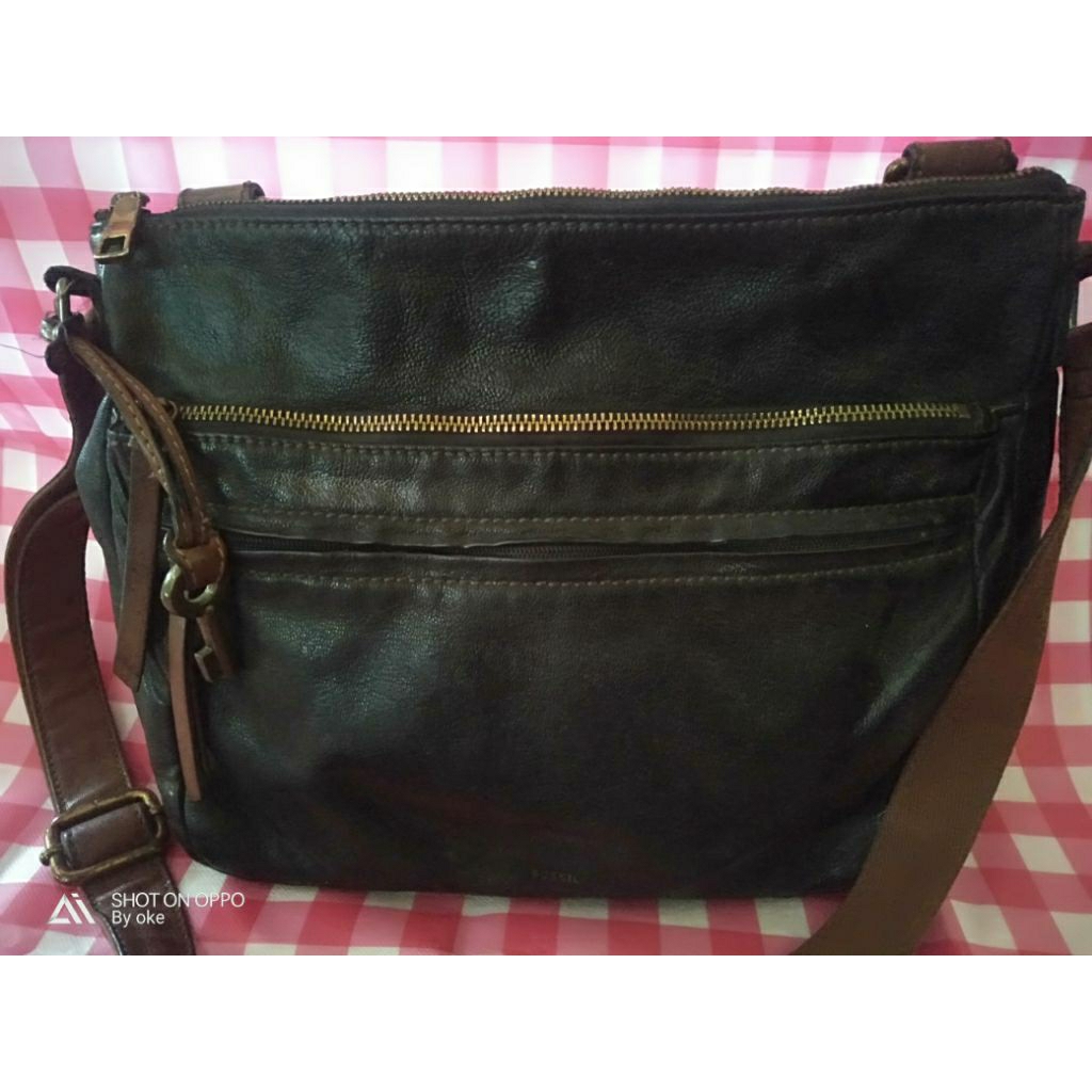 Tas Fosil Second lengkap key