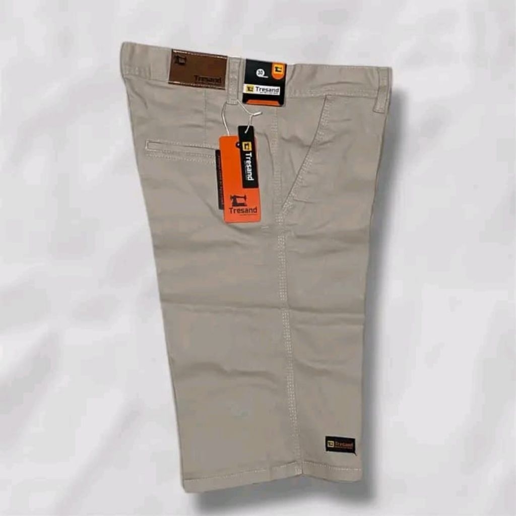 Celana Chinos Bordir BLVR MGG