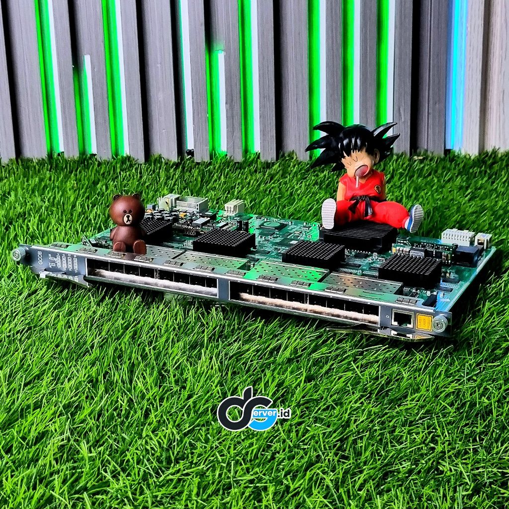 Board GPON OLT Fiberhome GCOB 16-Port 2201168R2A Original