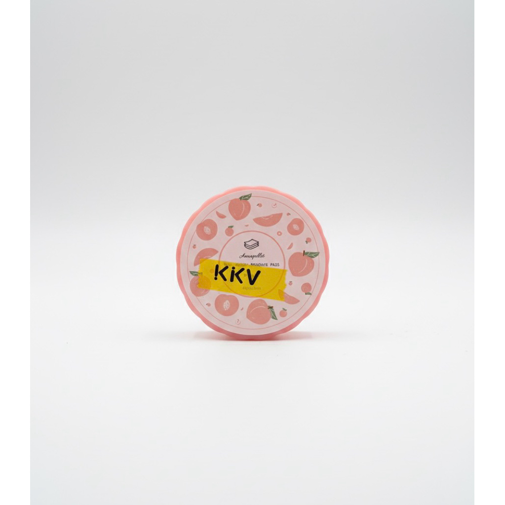 [[PRELOVED]] KKV / OHSOME NAIL POLISH REMOVER PADS