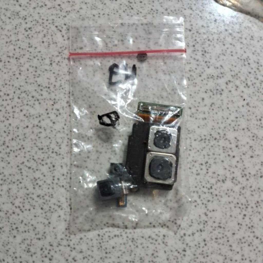 Kamera samsung note 9 normal