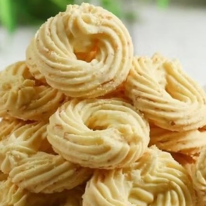 kue kering sagu keju kemasan toples 500gr