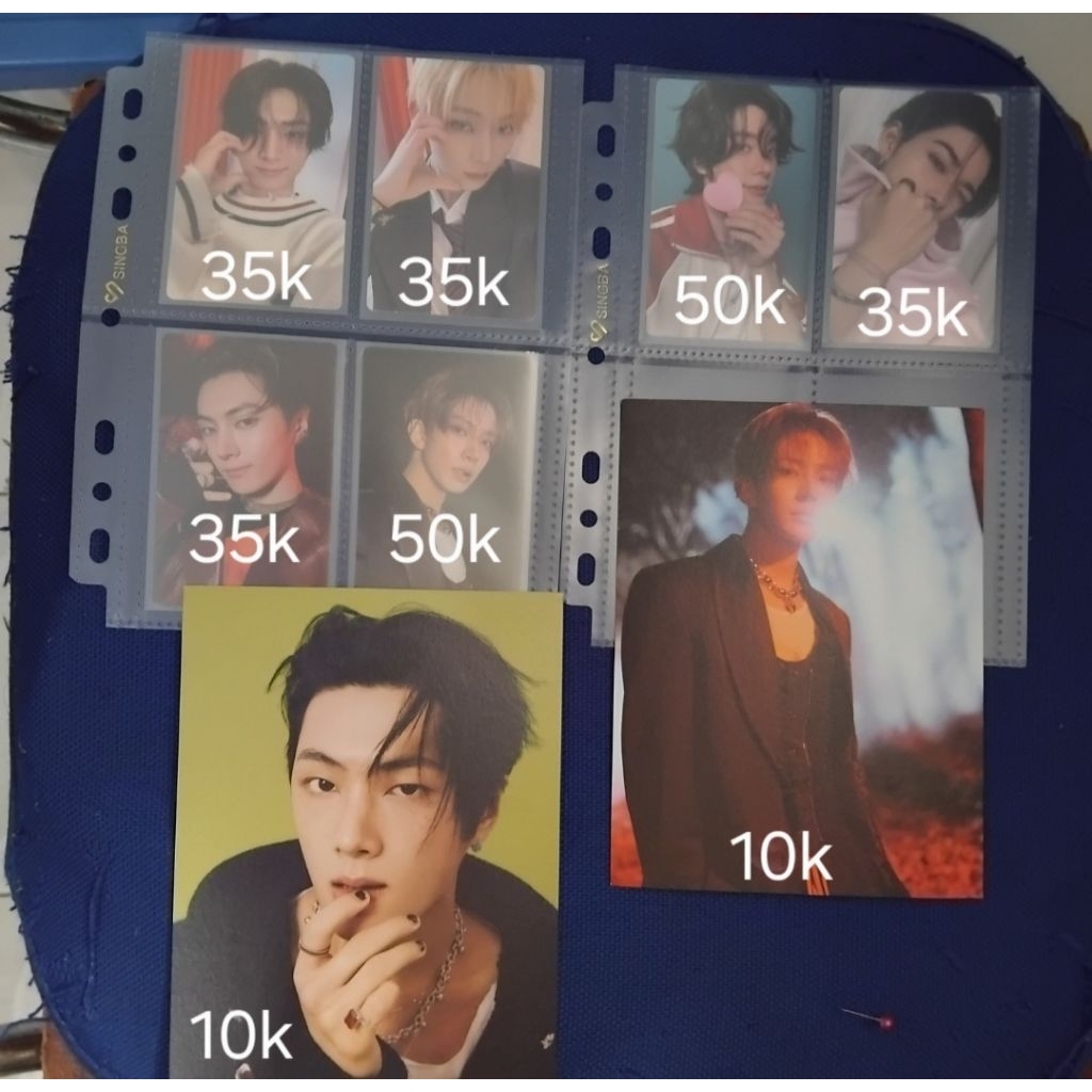 PC ENHYPEN ROMANCE UNTOLD