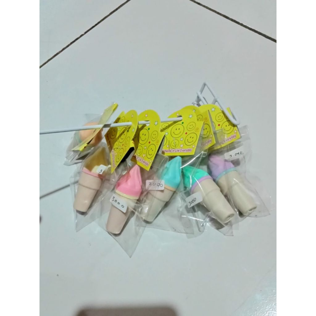 Highlighter Stabilo Bentuk Lucu -, Unik dan Menarik