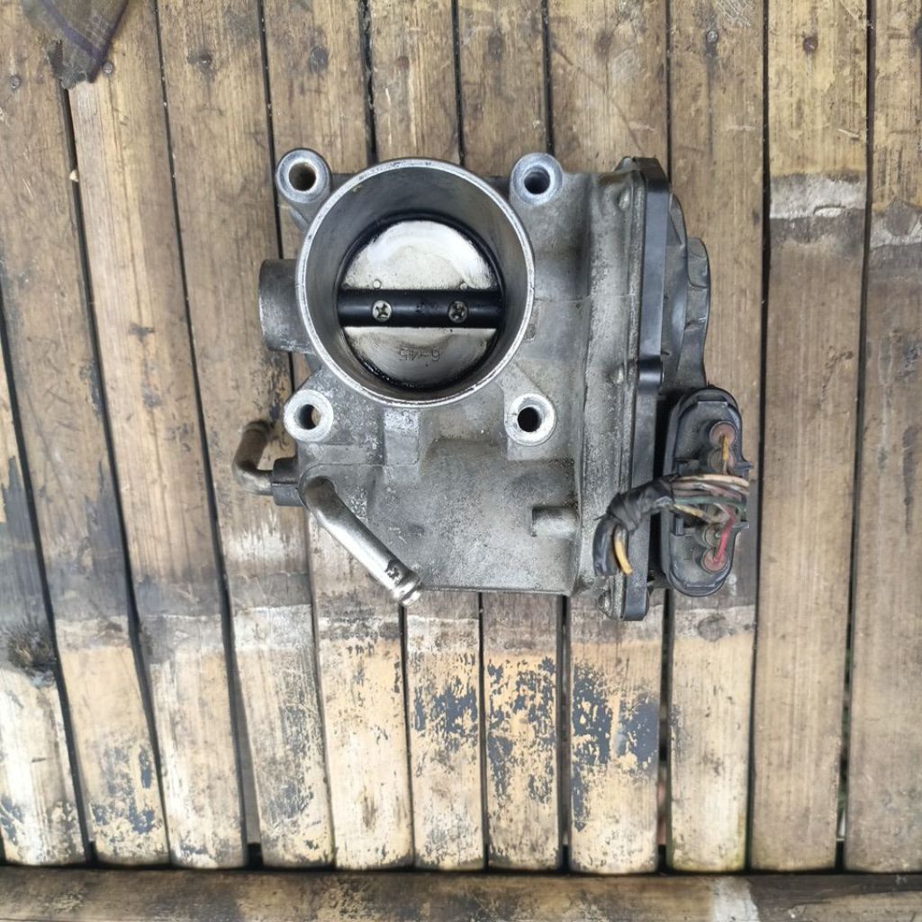 trotle body vios gen 2 copotan