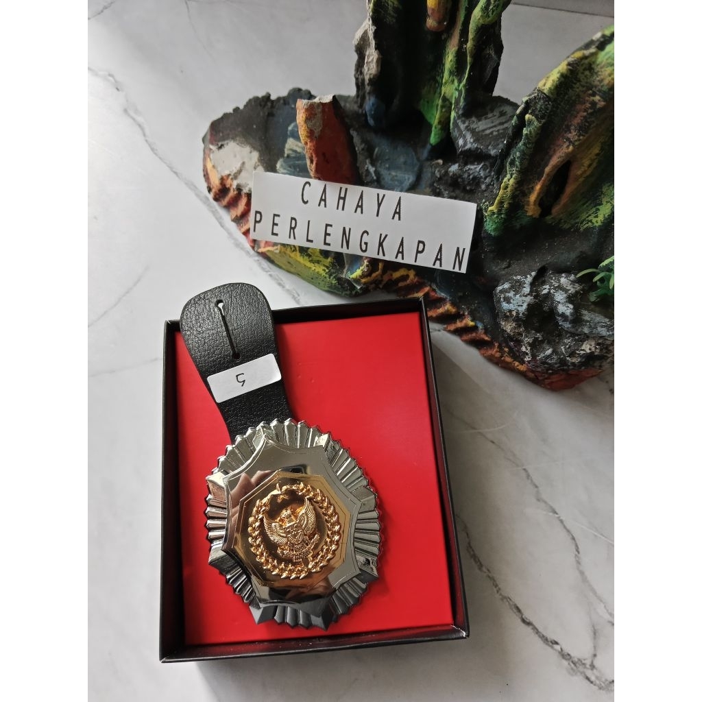 Tanda jabatan imipas eselon 5 terbaru mewah