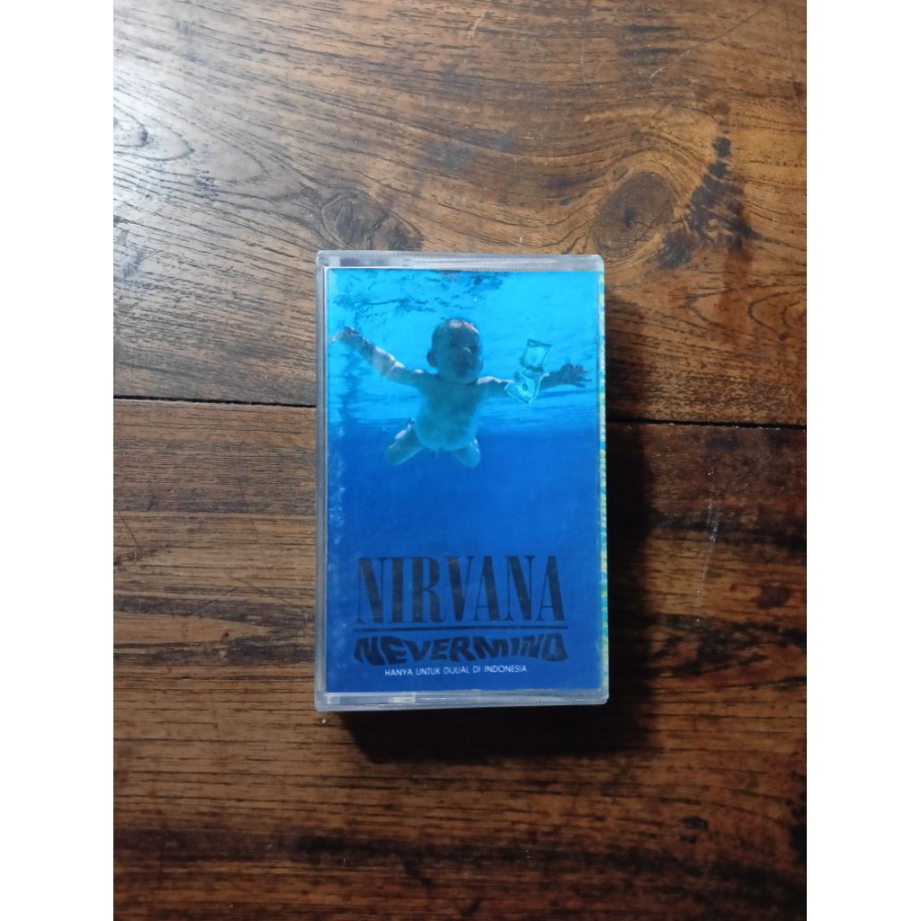 Nirvana Nevermind
