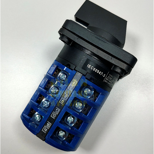 Selector Switch/ Cam Switch 32A 4P SMC C-32-112