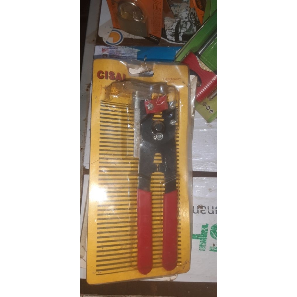 Tang Pemotong Keramik/Alat Pemotong Keramik Manual CISAL