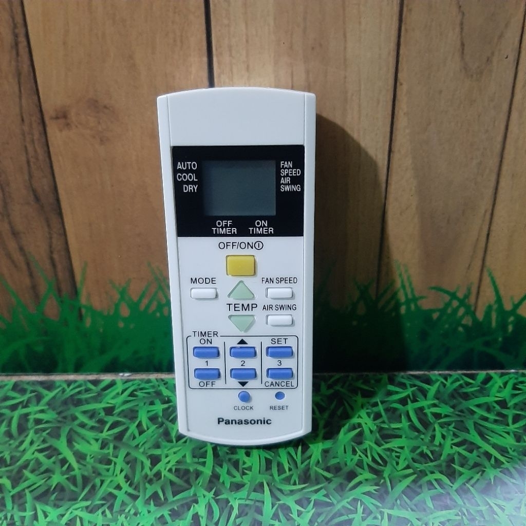 REMOTE REMOT AC PANASONIK A75C2648 A75C3269 TITIK 2