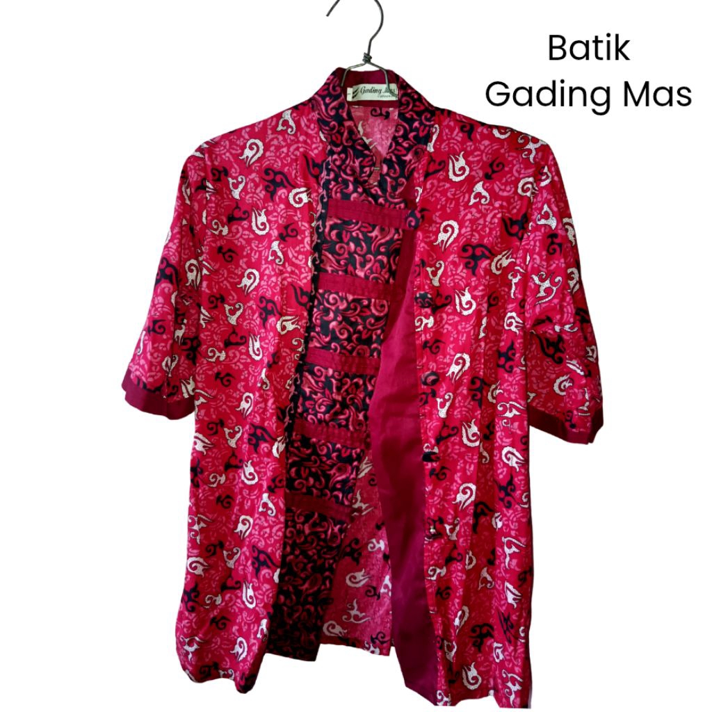 Batik Gading Mas