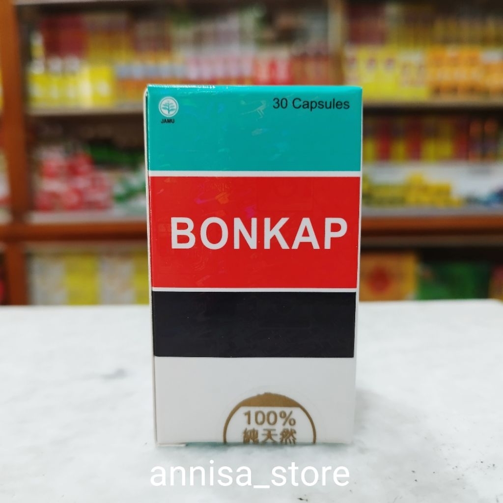 BONKAP Obat Nyeri Sendi Patah Tulang