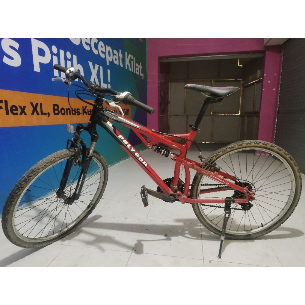 sepeda polygon broadway