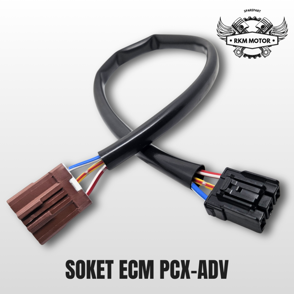Socket Ecm Soket Spull Ecu Pcx Adv Pcx 160