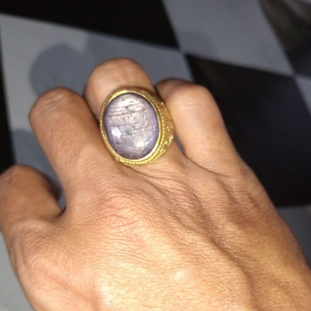 batu ruby daging lawas