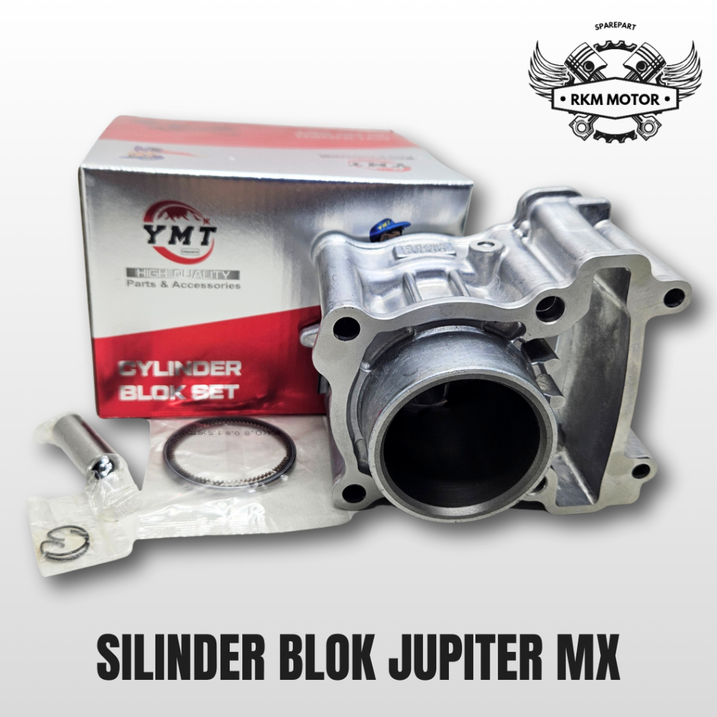 Silinder Blok Assy Jupiter Mx Cylinder Block Jupiter Mx