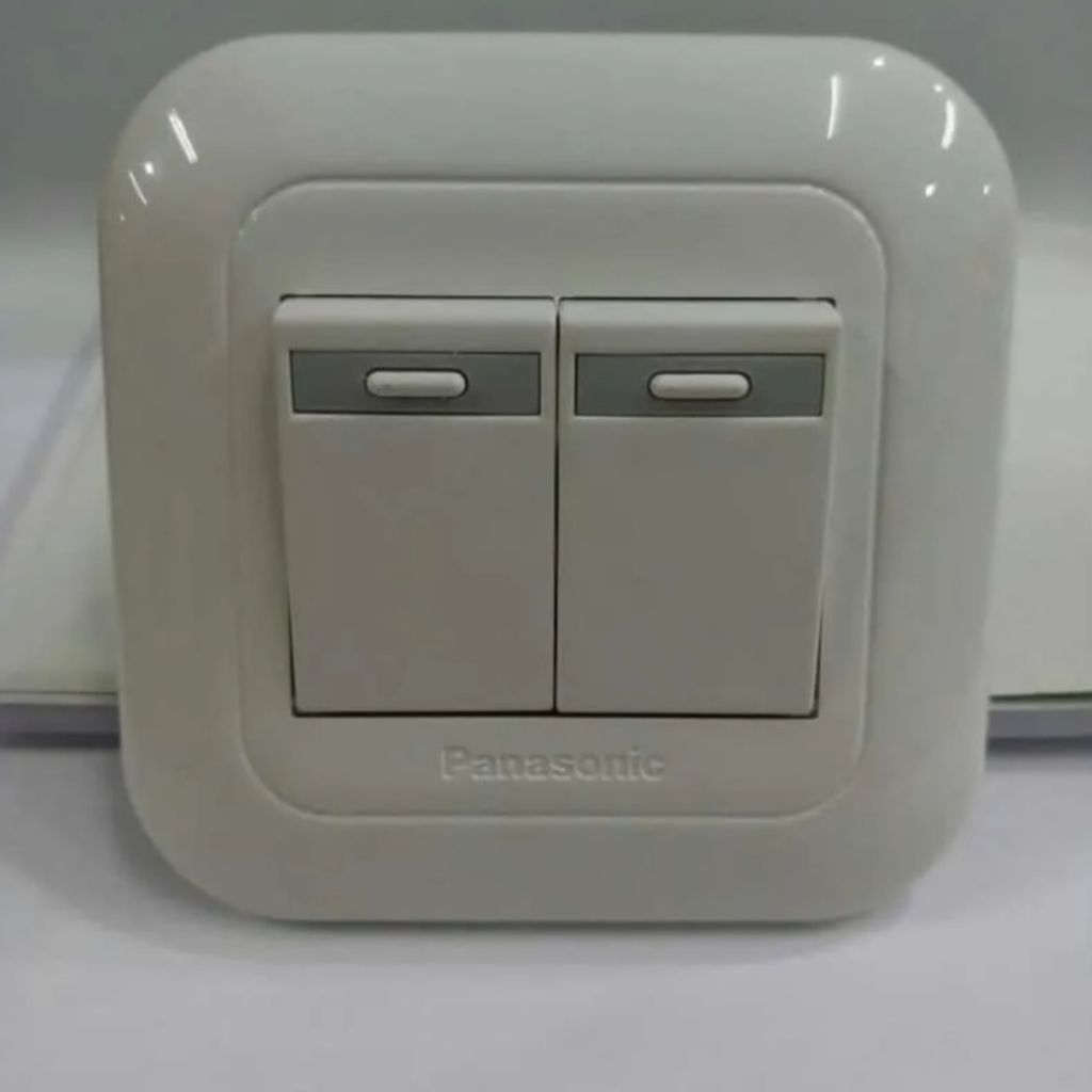 Saklar Seri / Ganda Panasonic