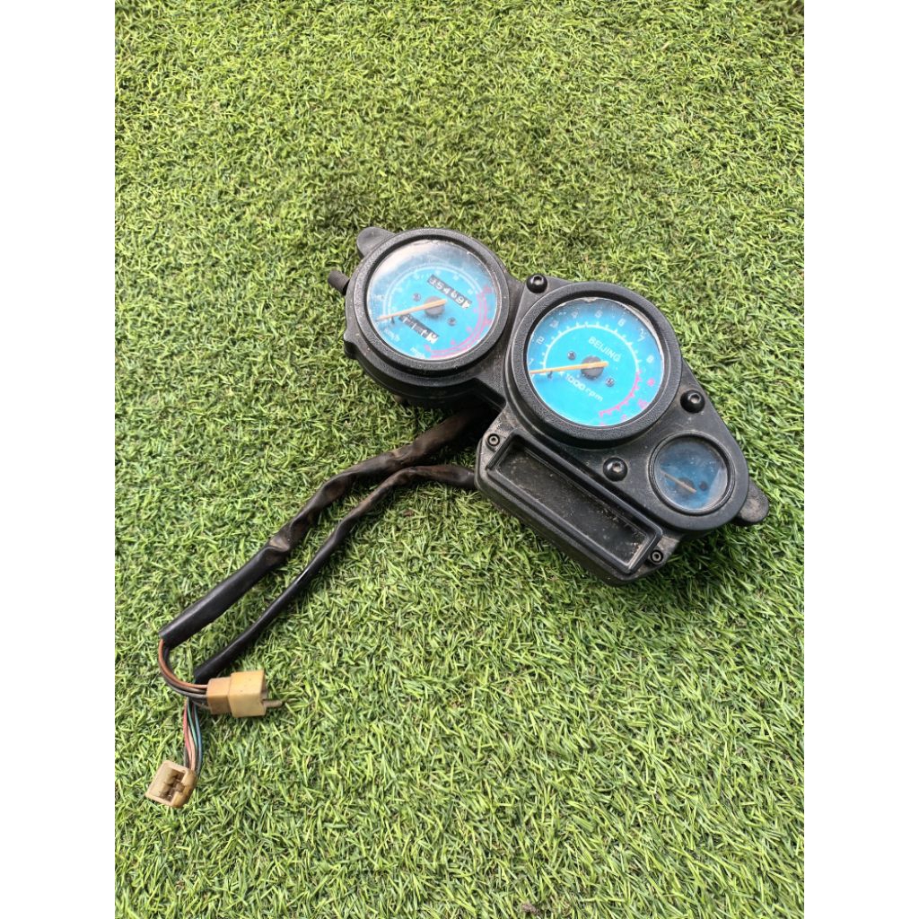 SEPIDO SEPIDOMETER MOCIN BEIJING 200CC ORIGINAL COPOTAN DETAIL ADA DI FOTO DAN VIDIO