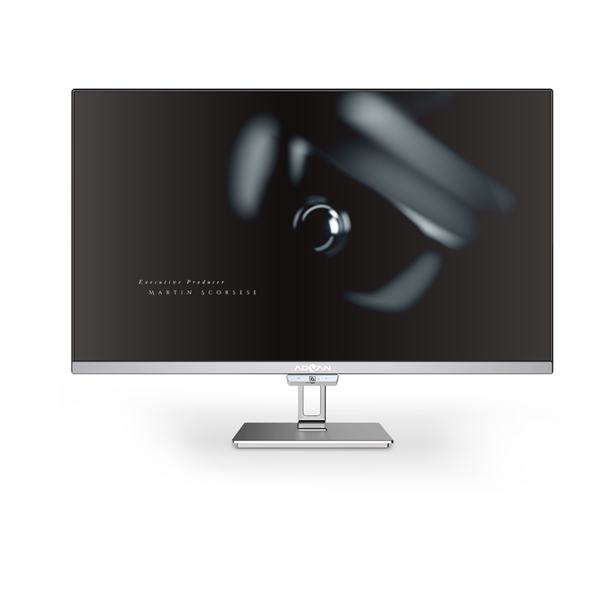 ADVAN AIO ONE PC I5 1235U - RAM 16GB 512GB WINDOWS 11 23.8FHD