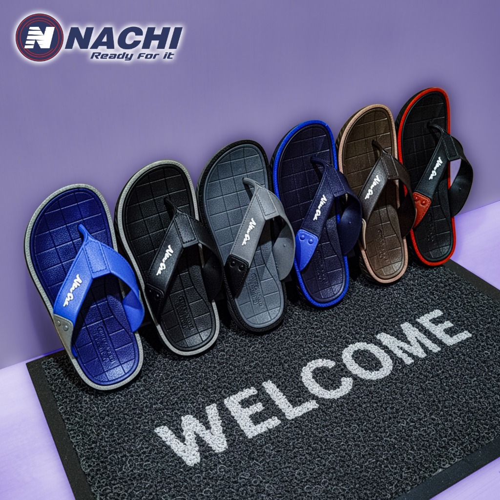 Sandal Japit Karet Anak Laki-Laki Anti Slip New Era Original TG 8030 (27-37)