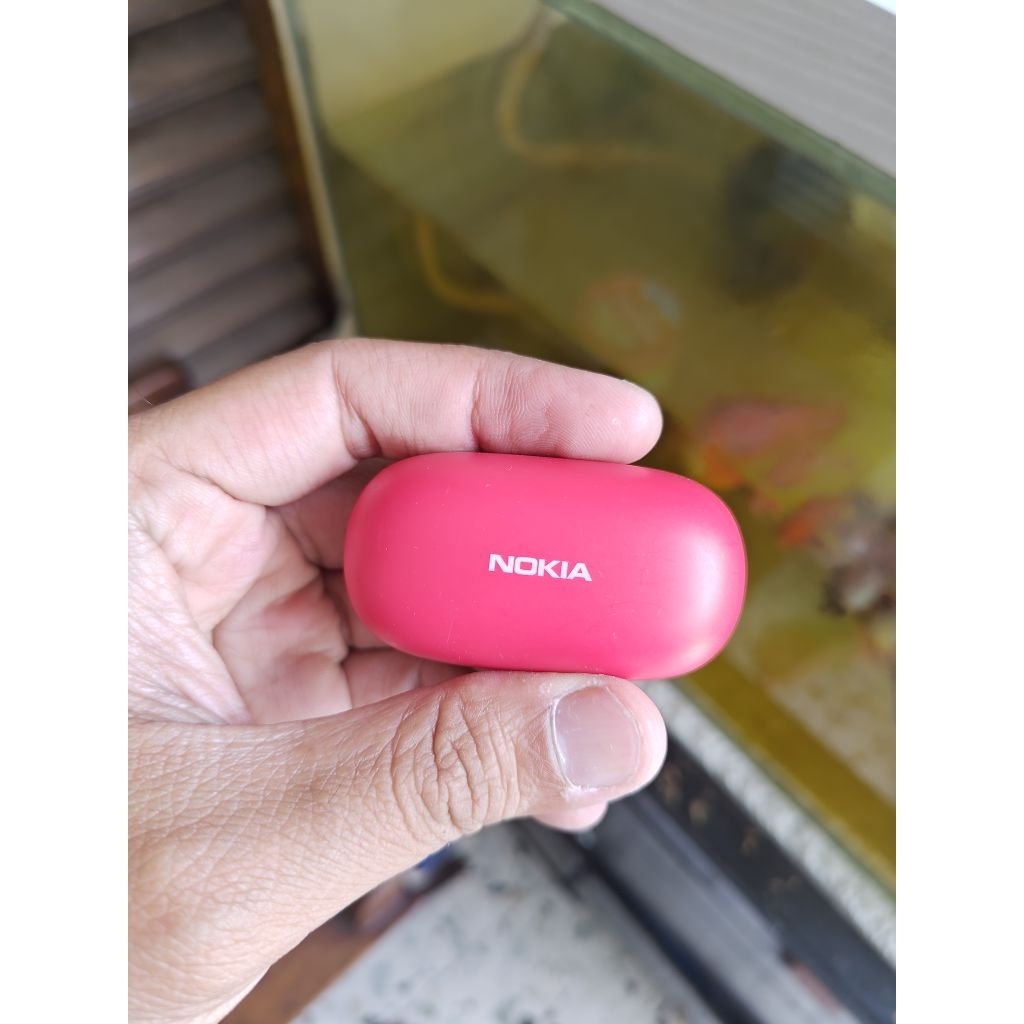 Earphone Nokia e3100 (minus)