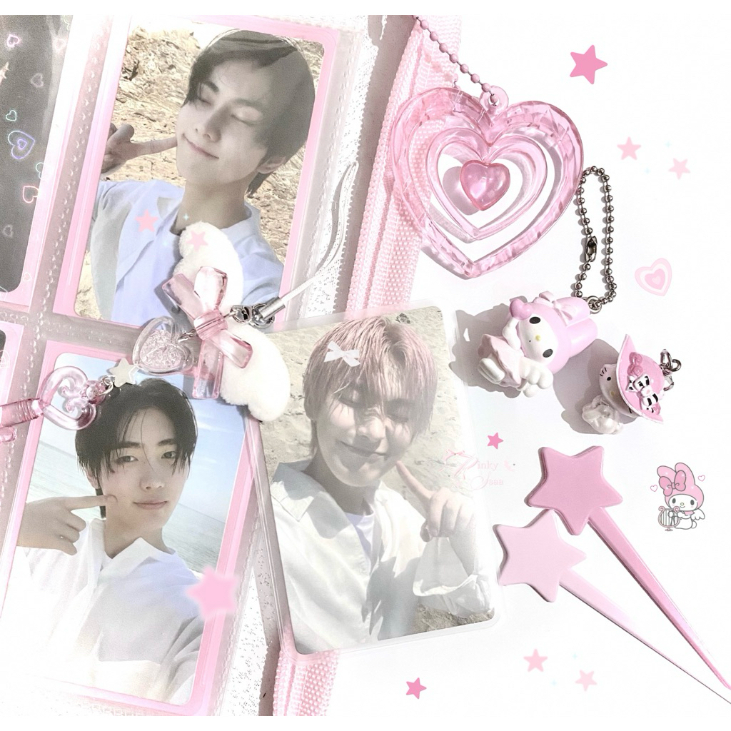 [ OFFICIAL ] Photocard Enhypen Jungwon Sunghoon Sunoo Tuspi Pantai Tamed Dashed Album