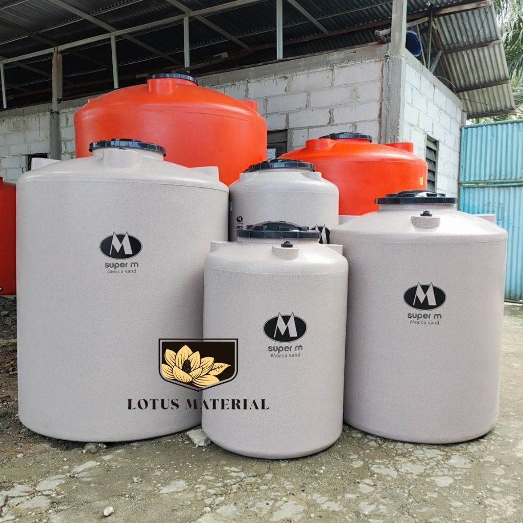 (BACA DESKRIPSI DULU) Tangki air matahari / tandon air / tampungan air / toren air / tangki air / ta