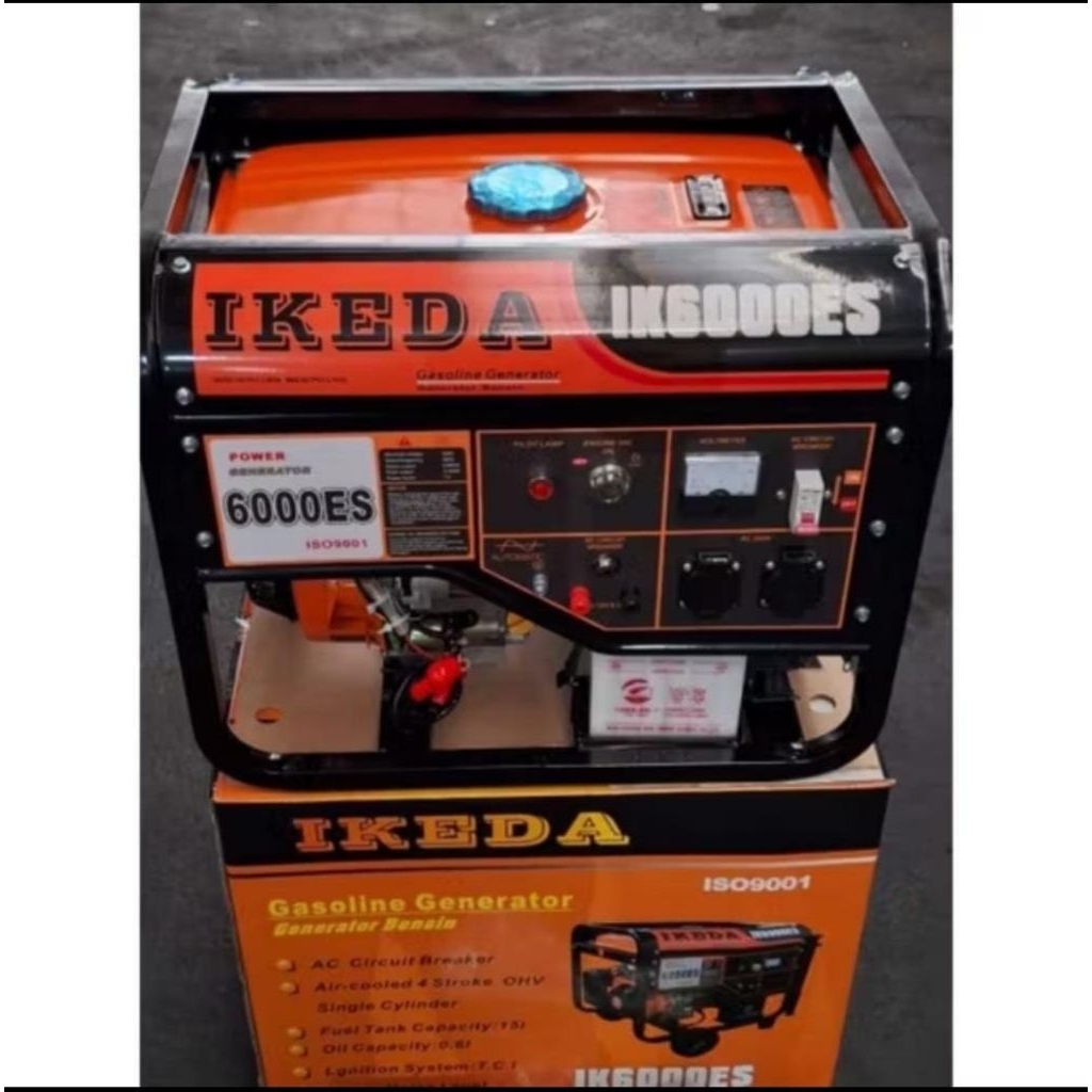 AVR genset bagus 4 tak 2900 3800 3500 1500 2000 genset 4 tak bagus