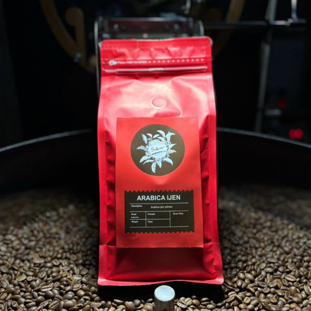 Arabica Ijen | BIJI KOPI