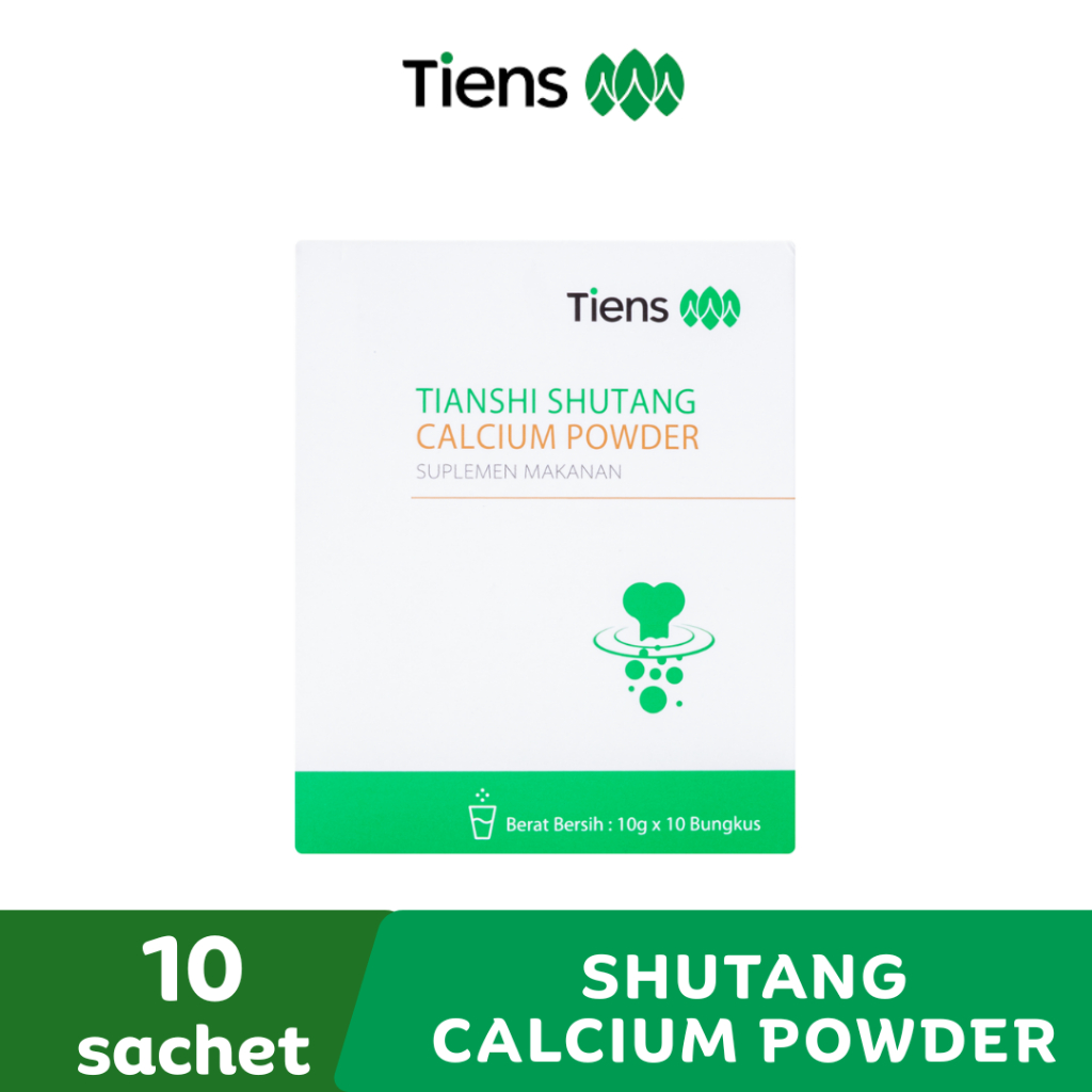 Tiens Shutang Calcium Powder - Produk Tiens Untuk Diabetes Shutang Calcium Original