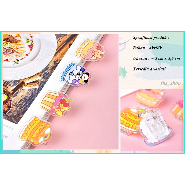 Klip Kertas Lucu Klip Kertas Lucu Klip Serbaguna Klip Kartun Klip Lucu Klip Akrilik Klip Aesthetic