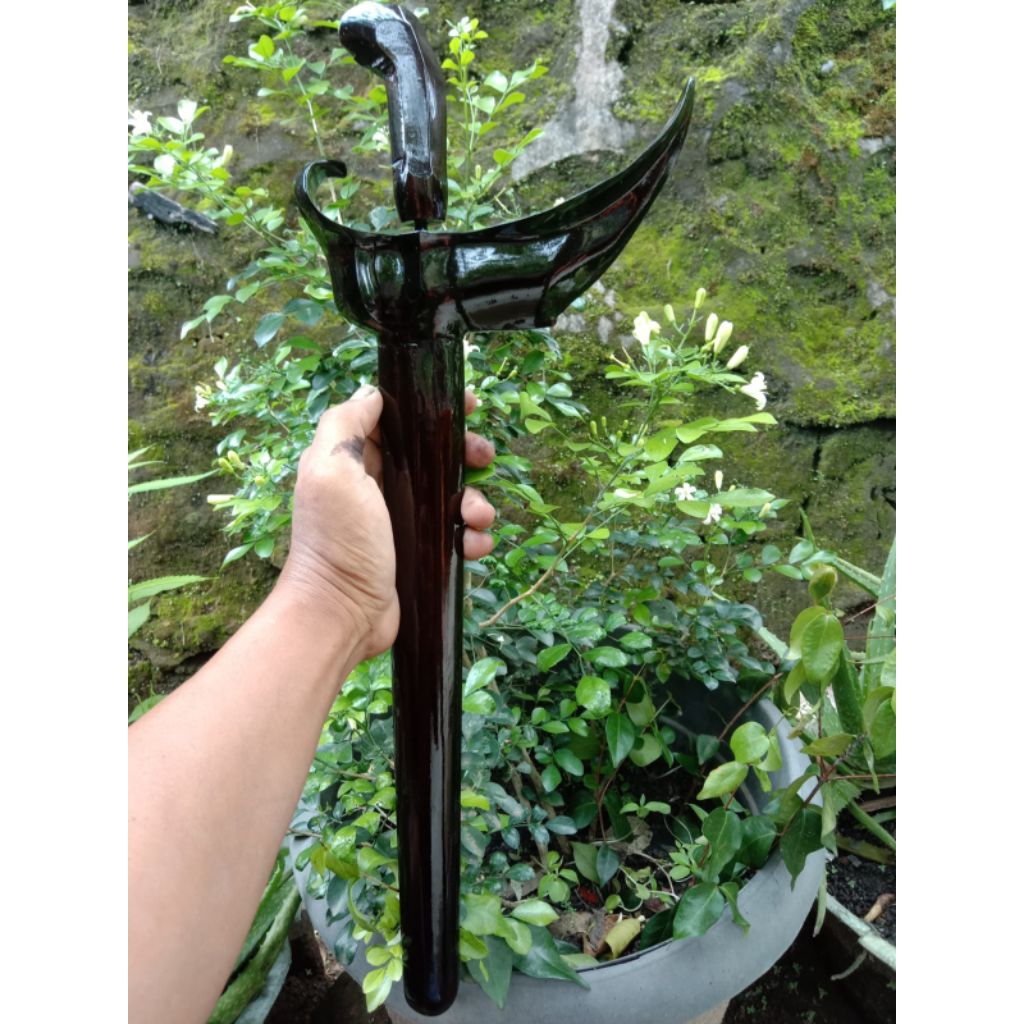 warangka ladrang solo/surakarta